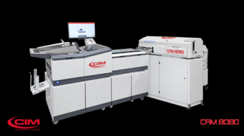 CAM 8080 & MAXIMAILER DYNAMIC – Complete Card Affixing & Mailing Solution